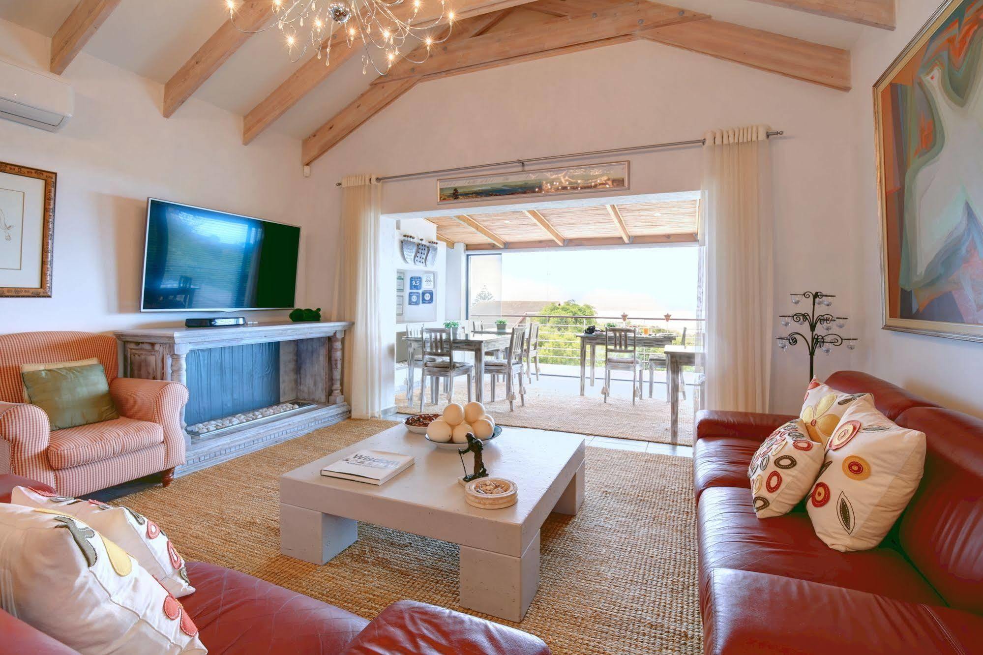 Готель Linkside 2 Self-Catering Моссел-Бей Екстер'єр фото